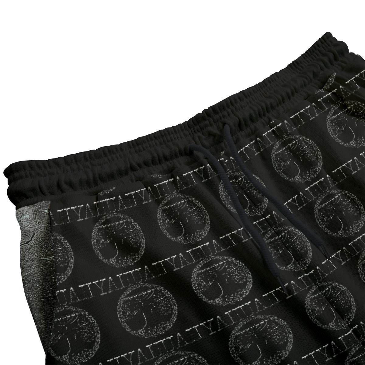Yahuah: Tree of Life (02-04) - The Etched Testimony | Unisex Fleece Joggers