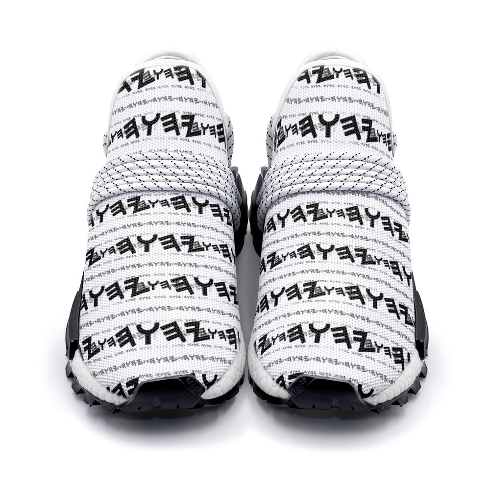 The Paleo-Phalanx Series (01-01): Seal of Light | Unisex Lightweight Sneakers