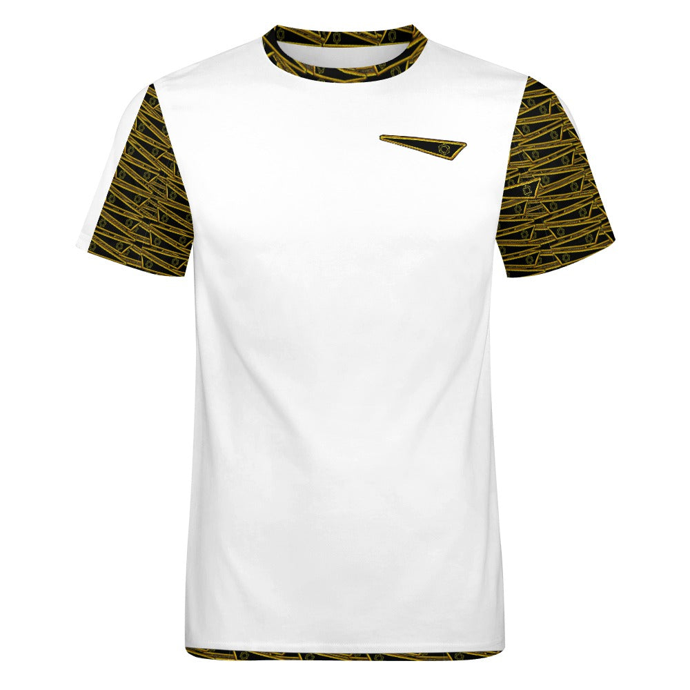 The Flag of David | Men's Cotton Tee | 7 colors