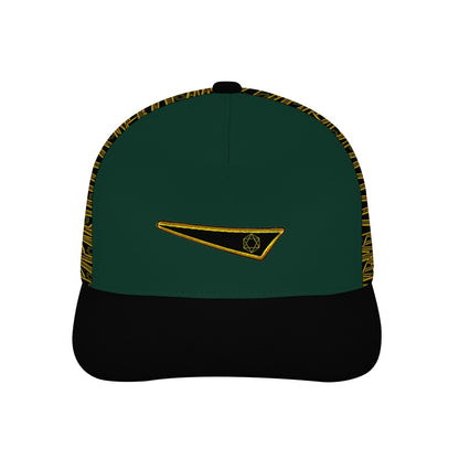 The Flag of David | Baseball Cap | 7 colors