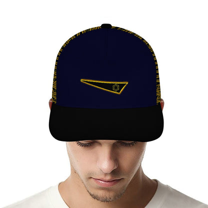 The Flag of David | Baseball Cap | 7 colors