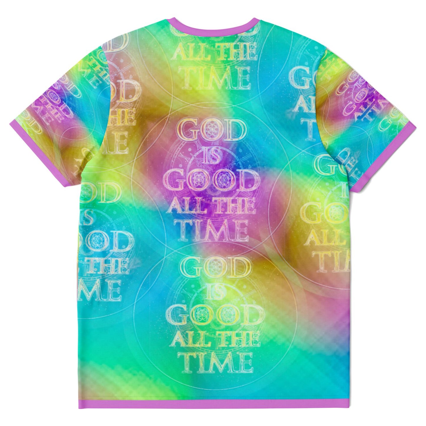 God is Good All the Time (01-02) | Women's T-shirt