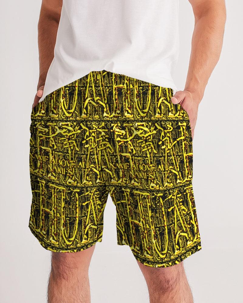 Yahuah: Name Above All Names (01-02) | Men's Lounge Shorts