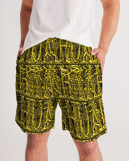 Yahuah: Name Above All Names (01-02) | Men's Lounge Shorts