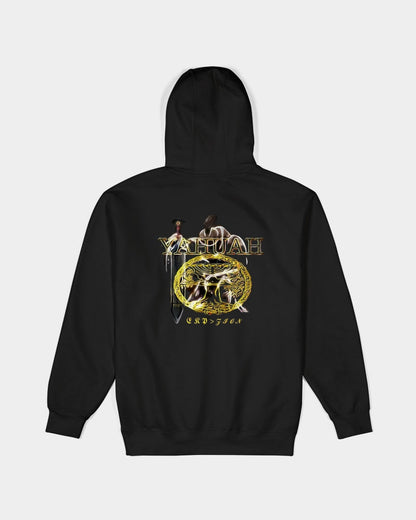 TRP Menorah Flex | Unisex Premium Fleece Hoodie