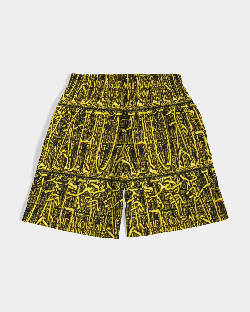 Yahuah: Name Above All Names (01-02) | Men's Lounge Shorts