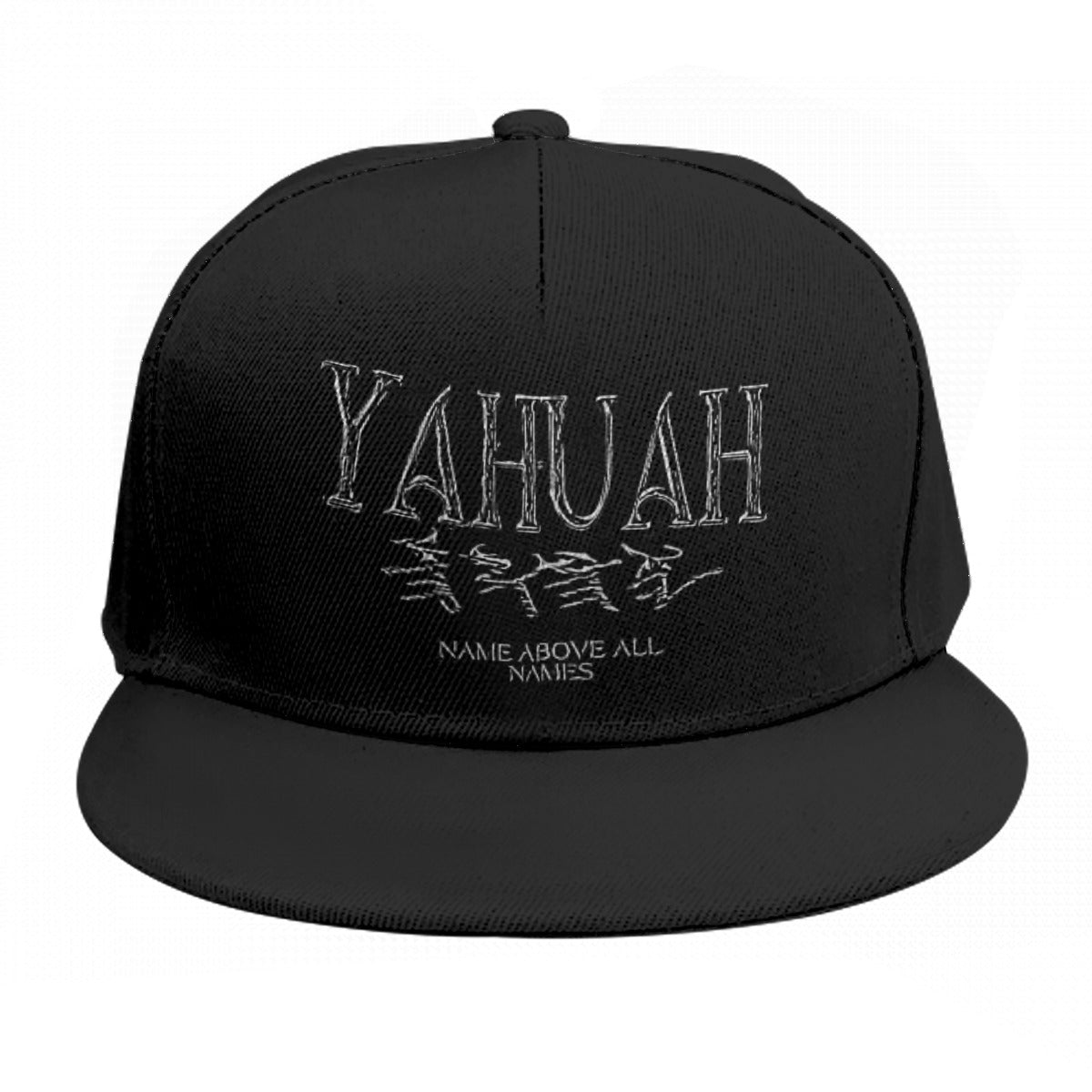 Yahuah: Name Above All Names (01-01) | Snapback Cap