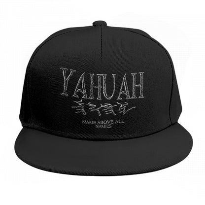 Yahuah: Name Above All Names (01-01) | Snapback Cap