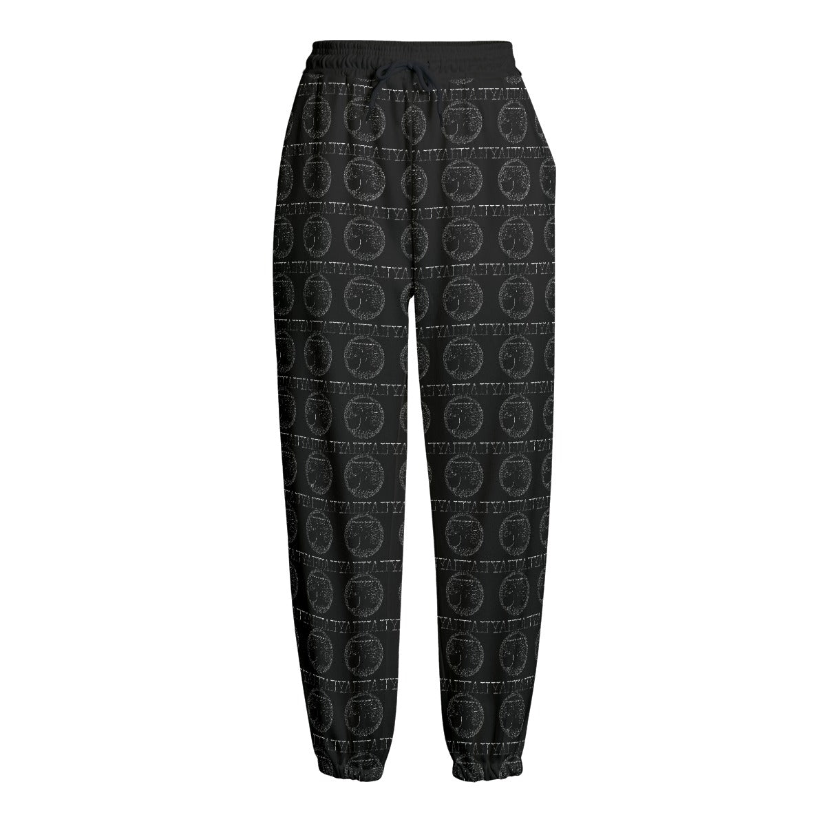 Yahuah: Tree of Life (02-04) - The Etched Testimony | Unisex Fleece Joggers