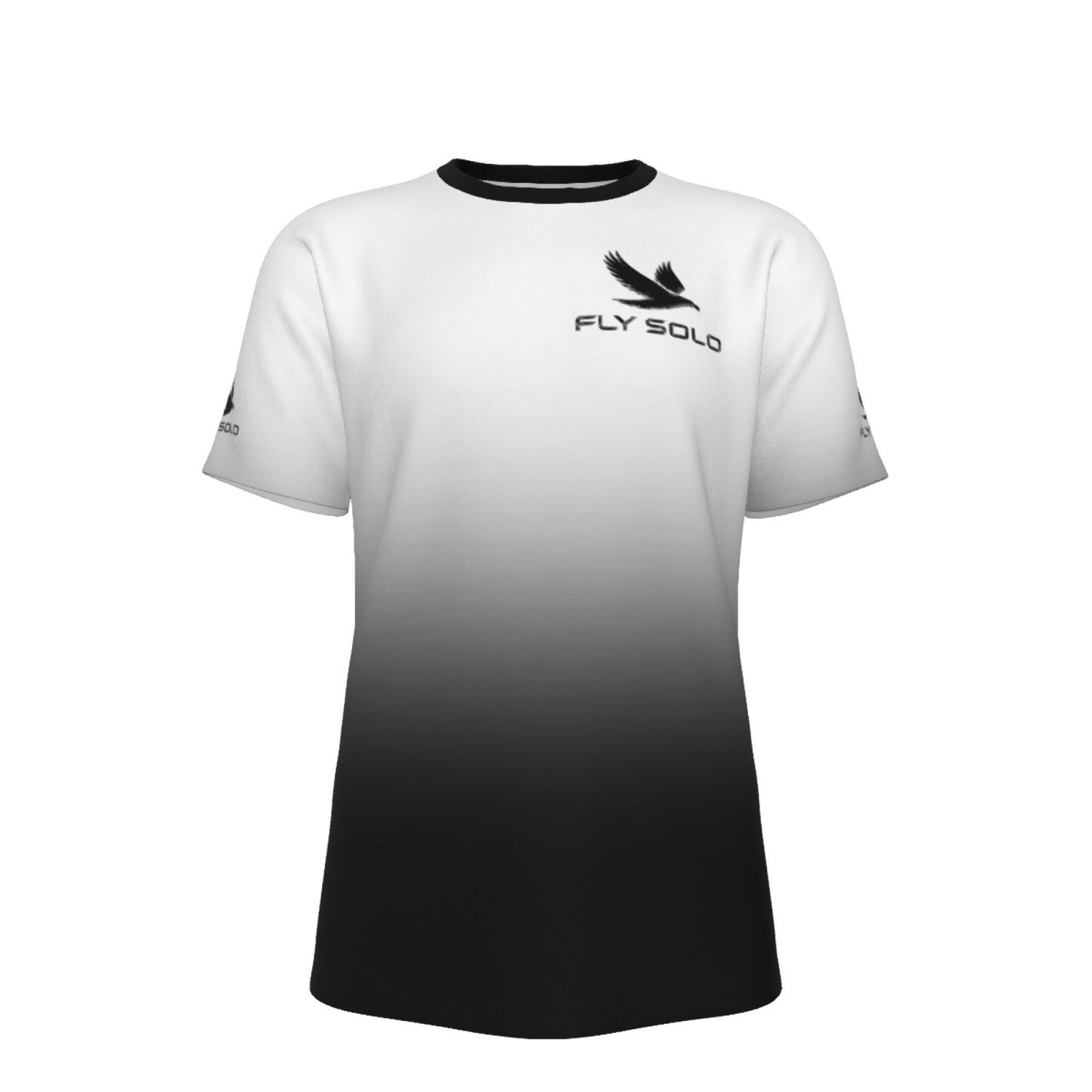 "Fly Solo" Night/Day | Men's Cotton Tee