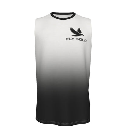 "Fly Solo" Night/Day | Men's Sleeveless Tee
