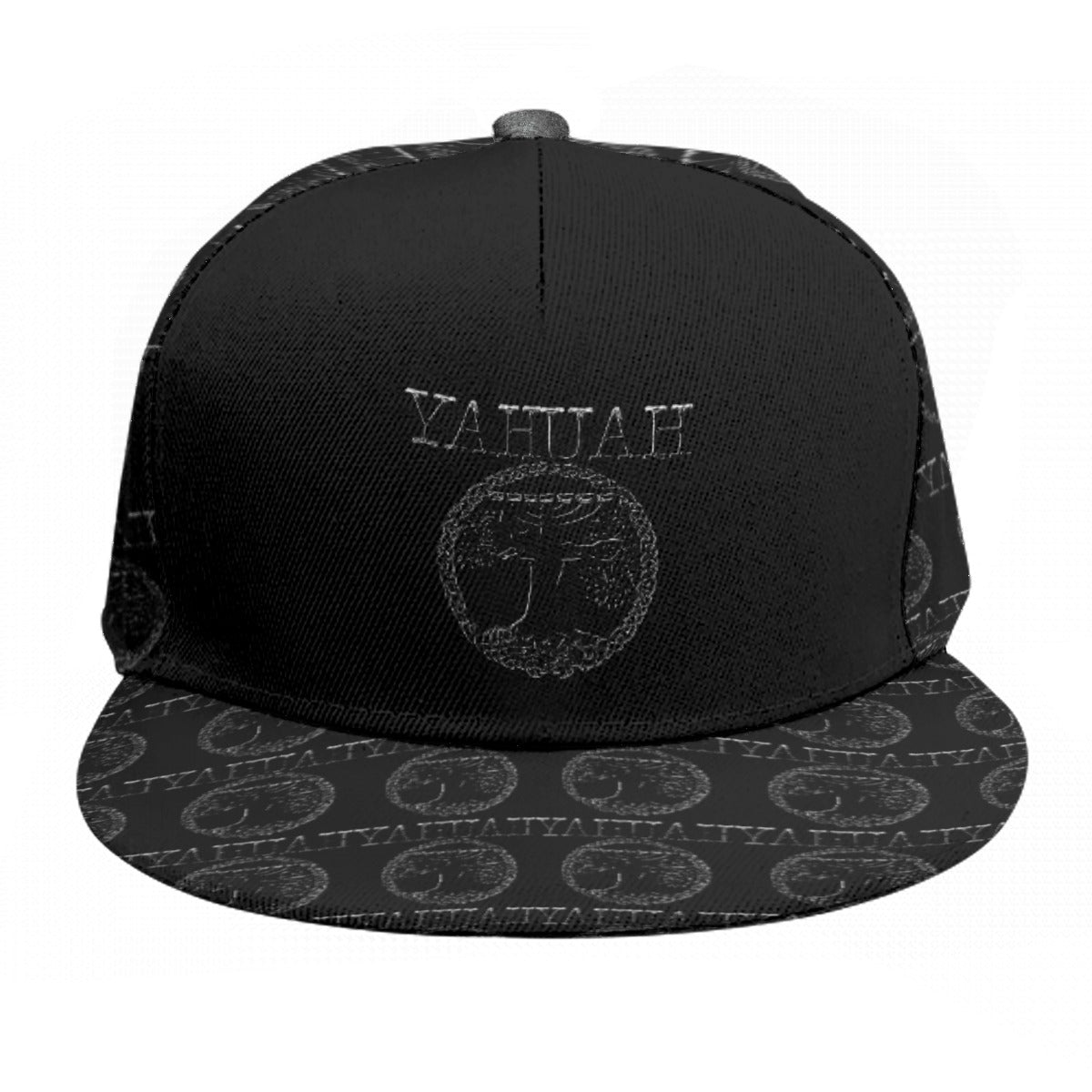 Yahuah: Tree of Life (02-04) - The Etched Testimony | Snapback Cap