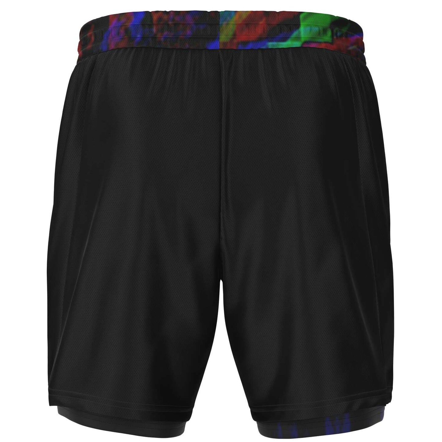 I AM HEBREW 01-01 Men's Running Shorts