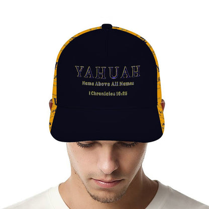 Yahuah: Name Above All Names (02-01) | Baseball Cap