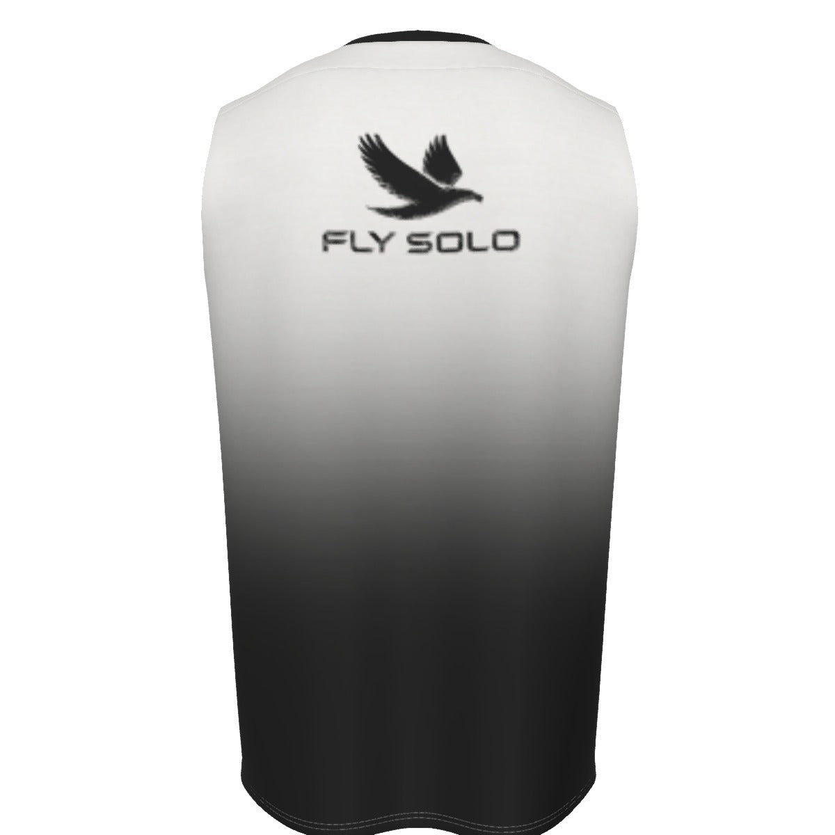 "Fly Solo" Night/Day | Men's Sleeveless Tee