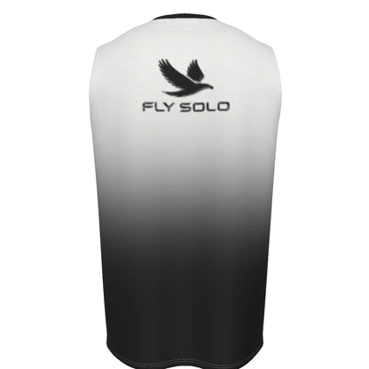 "Fly Solo" Night/Day | Men's Sleeveless Tee