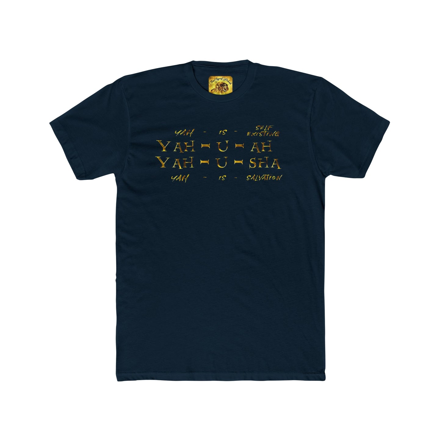 Truth Illustrated 02 Designer Next Level Unisex Cotton T-shirt (8 colors)