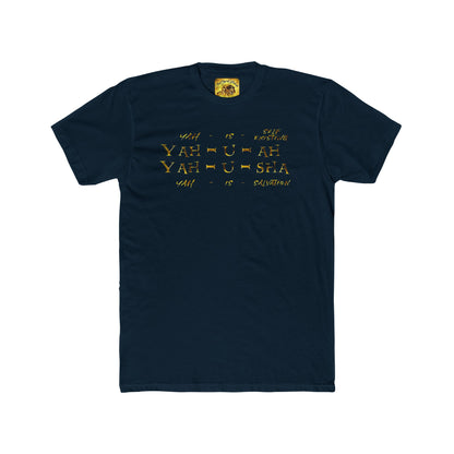 Truth Illustrated 02 Designer Next Level Unisex Cotton T-shirt (8 colors)
