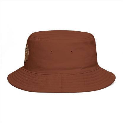 All Lives Matter™ — One Breath, One Humanity™ & The Sevenfold Light™ | TRP Seven Bold Statements™ (01) | AS Colour Bucket Hat | 4 Colors