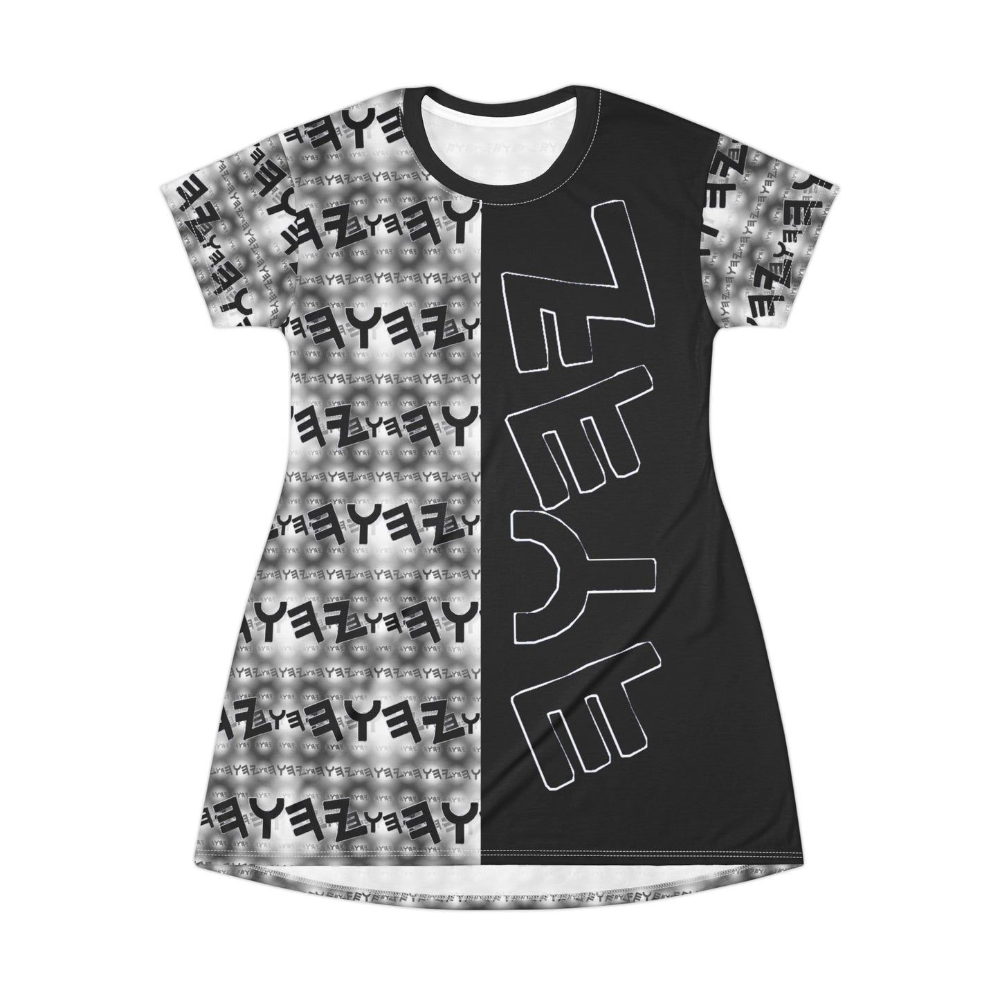 The Paleo-Phalanx Series (01-02): Seal of Storm | T-Shirt Dress