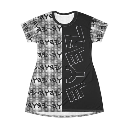 The Paleo-Phalanx Series (01-02): Seal of Storm | T-Shirt Dress