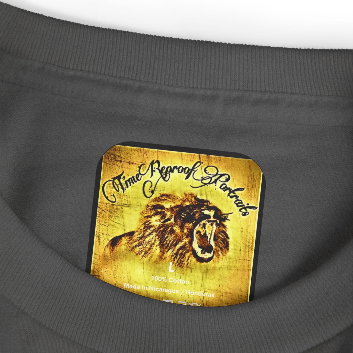 The Ten Commandments (01) | Women's Garment-Dyed Heavyweight Cotton Tee | 2 colors