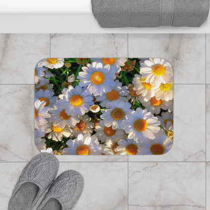 Sun-Kissed Meadow | Microfiber Bath Mat