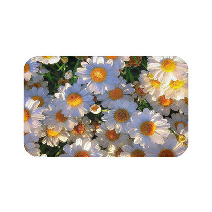 Sun-Kissed Meadow | Microfiber Bath Mat