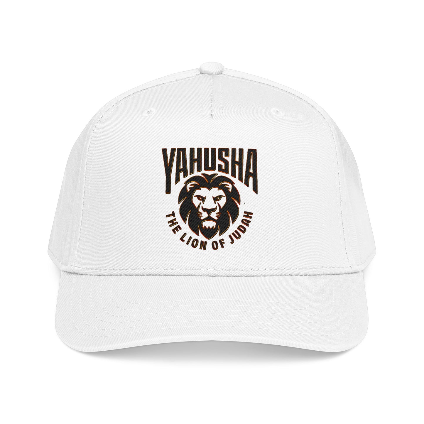 Yahusha: The Lion of Judah (02) | Mid Profile Baseball Cap