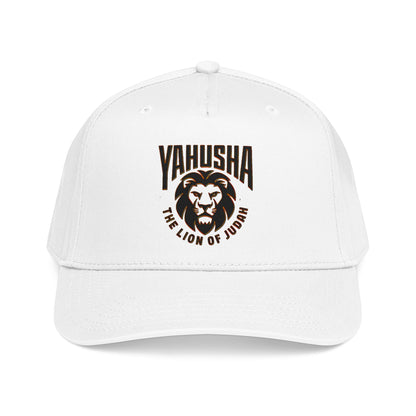 Yahusha: The Lion of Judah (02) | Mid Profile Baseball Cap