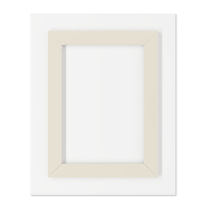 The Ten Commandments Vol. 1 | Vertical Acrylic Print with French Cleat Hanging