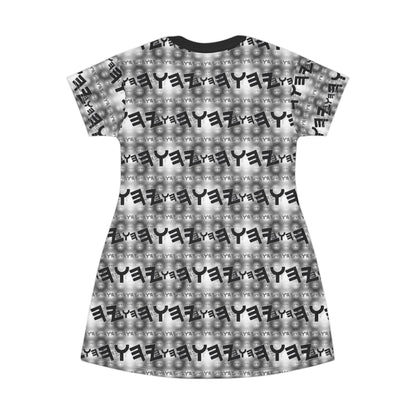 The Paleo-Phalanx Series (01-02): Seal of Storm | T-Shirt Dress