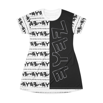 The Paleo-Phalanx Series (01-01): Seal of Light | T-Shirt Dress