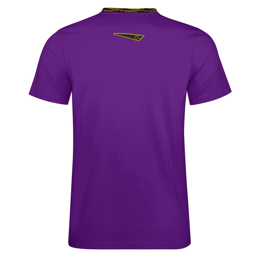 The Flag of David | Men's Cotton Tee | 7 colors