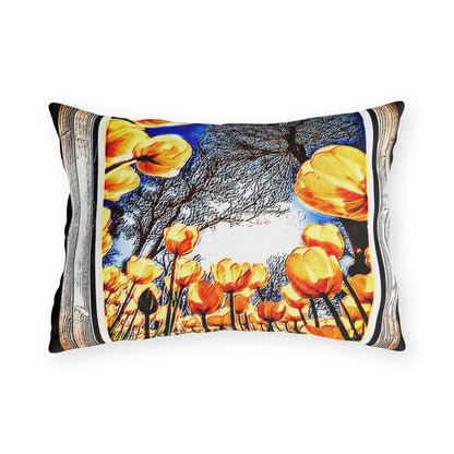 The Garden Beyond the Winter™ | Outdoor Pillow | 4 Sizes
