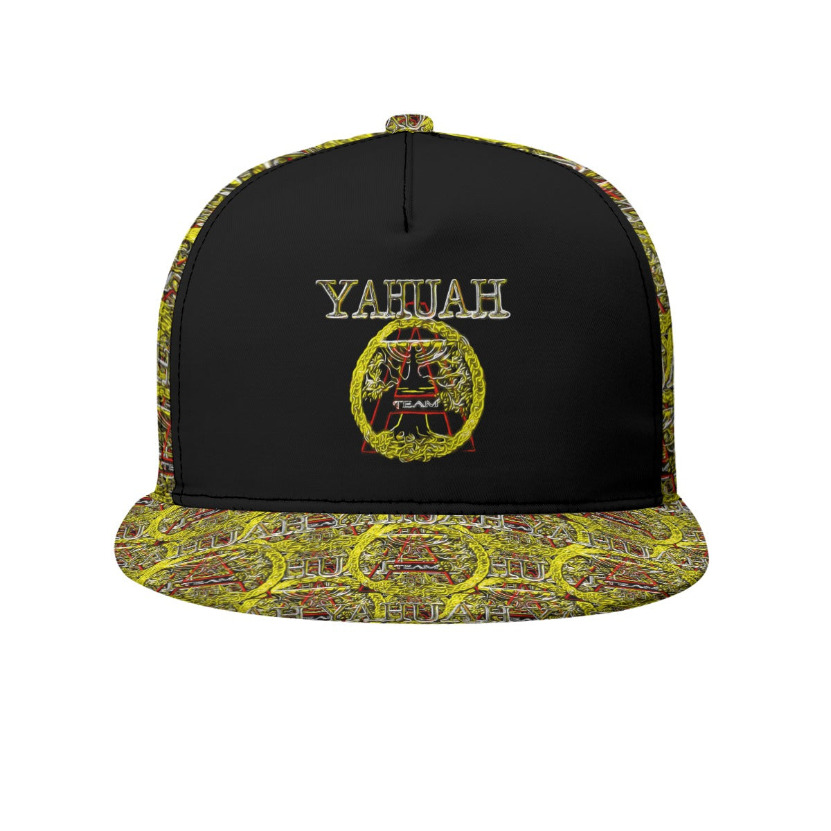 A-Team (01–01) | Peaked Snapback Cap