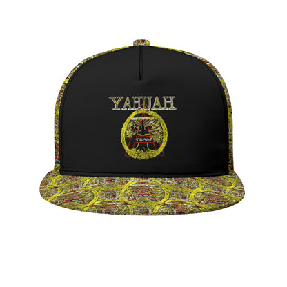 A-Team (01–01) | Peaked Snapback Cap