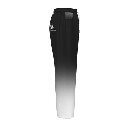 "Fly Solo" Night/Day | Men's Cotton Sweatpants