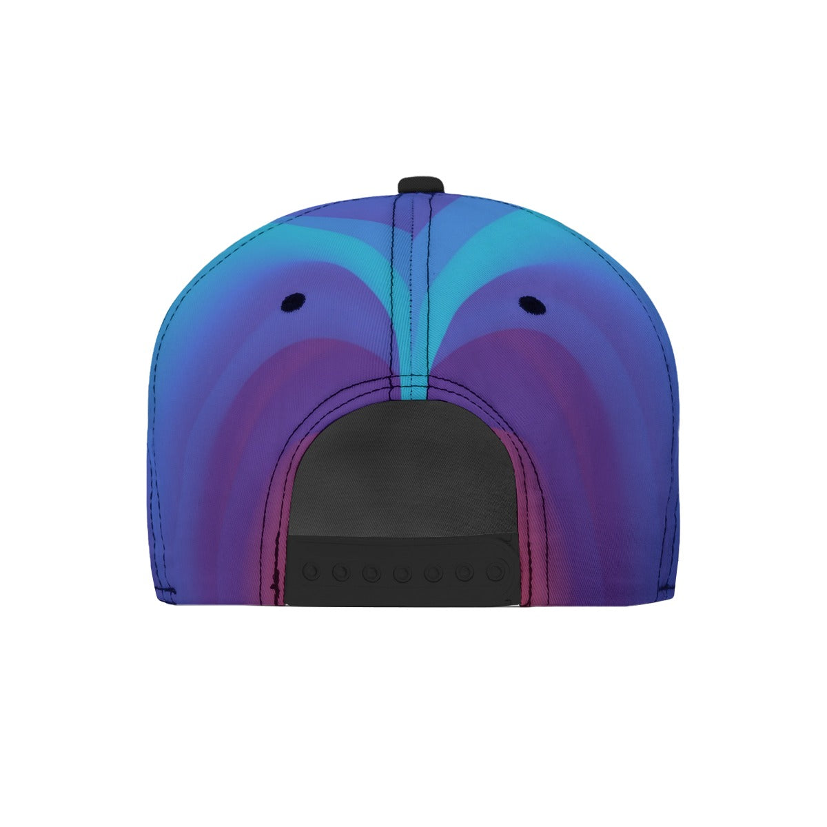 Yahuah: Tree of Life (01-02) - Royal Raiment | Peaked Snapback Cap