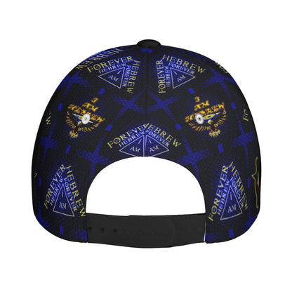 Truth Illustrated 01-01 Peaked Baseball Cap