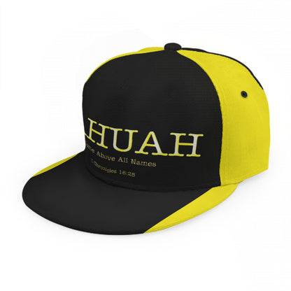 Yahuah: Name Above All Names (02-02) | Snapback Cap