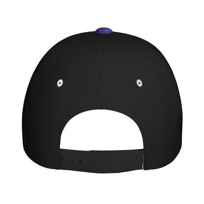 Yahuah: Tree of Life (01-02) - Royal Raiment | Peaked Baseball Cap