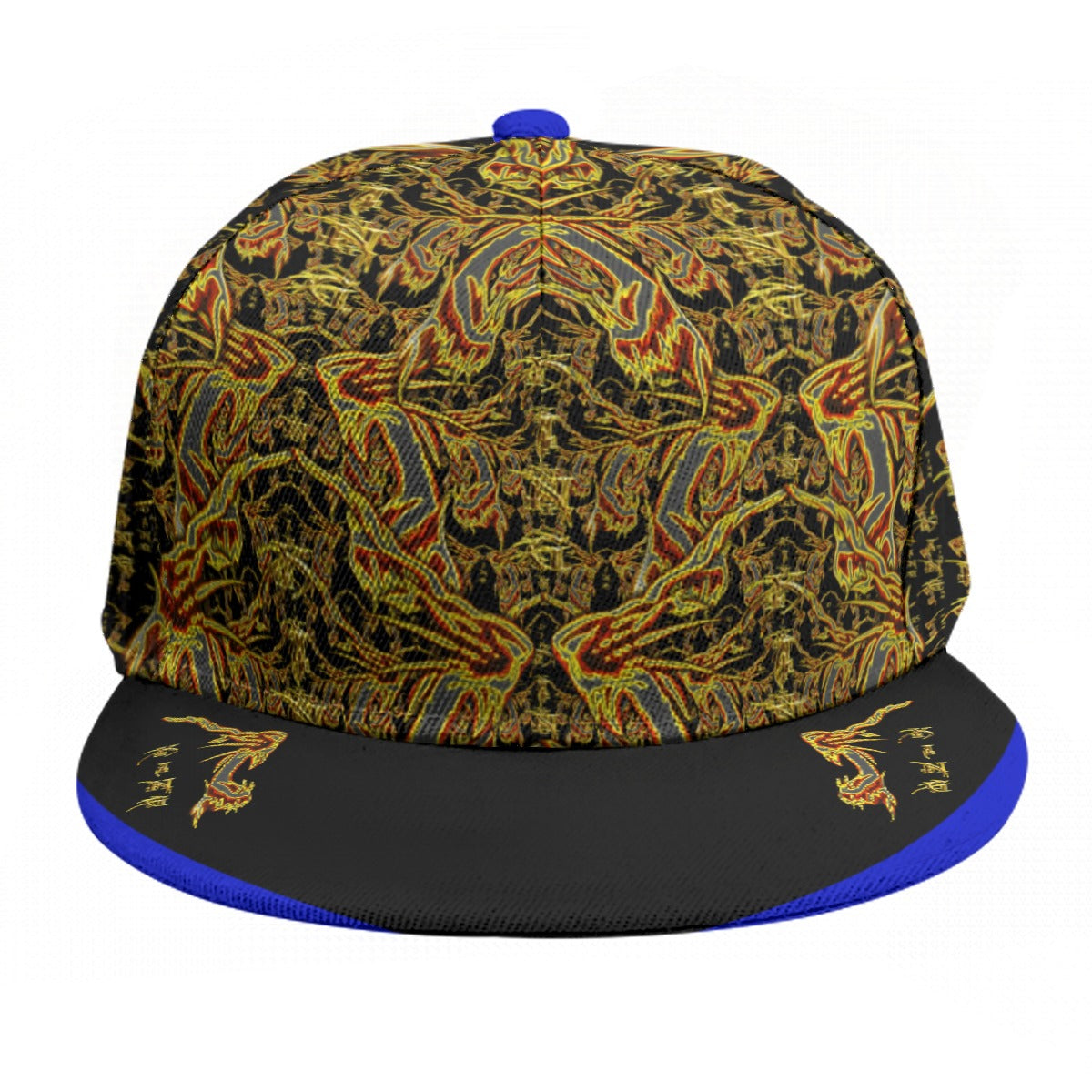 Like Father, Like Son 03-01 Designer Snapback Cap