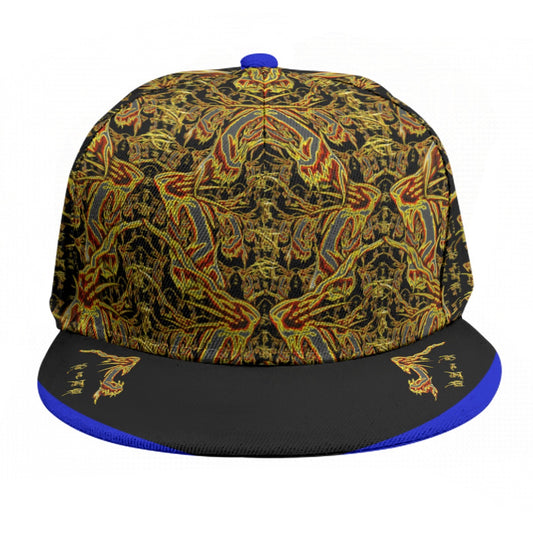 Like Father, Like Son 03-01 Designer Snapback Cap