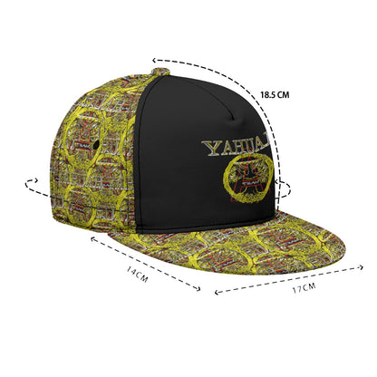 A-Team (01–01) | Peaked Snapback Cap