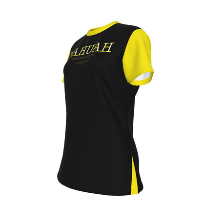 Yahuah: Name Above All Names (02-02) | Women's Cotton Tee