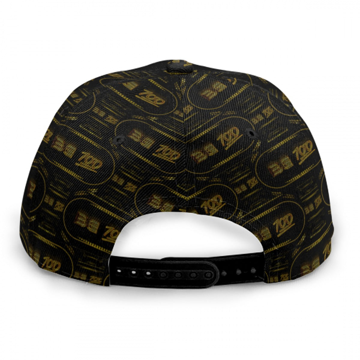 "Be 100" (01) | Snapback Cap