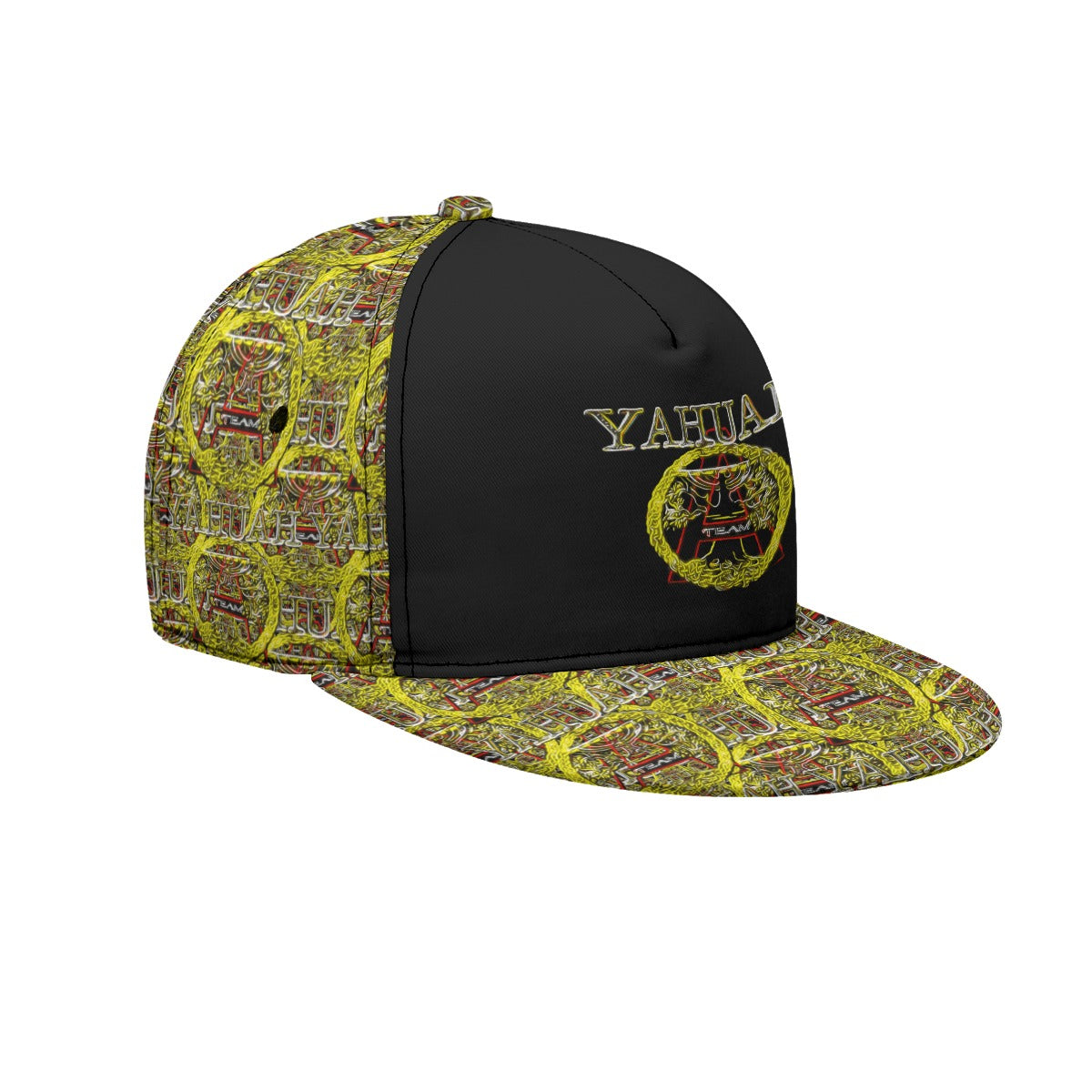 A-Team (01–01) | Peaked Snapback Cap