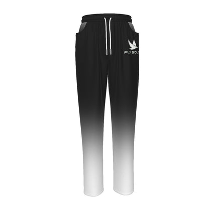 "Fly Solo" Night/Day | Men's Cotton Sweatpants