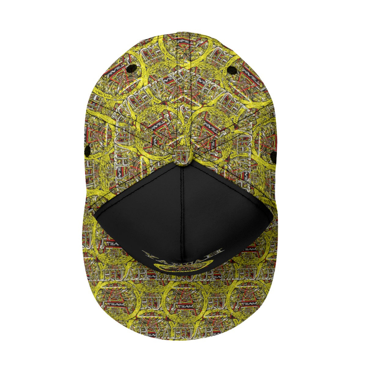 A-Team (01–01) | Peaked Snapback Cap